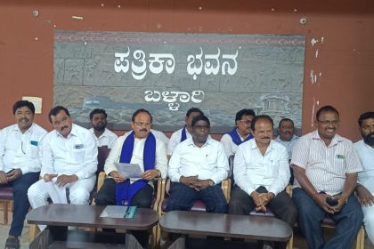 ಮುಖ್ಯಮಂತ್ರಿ ಬದಲಾವಣೆ ಸಂದರ್ಭ ಬಂದಲ್ಲಿ ದಲಿತ ಮುಖ್ಯಮಂತ್ರಿಯನ್ನು ಆಯ್ಕೆ ಮಾಡಿ : ಎಚ್ ಕೆ ಬಸವರಾಜ್ 