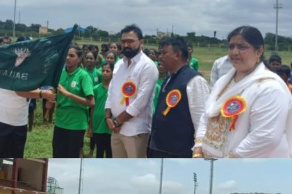 ಬಳ್ಳಾರಿ ಕ್ಲಸ್ಟರ್ ಮಟ್ಟದ ಪ್ರಾಥಮಿಕ ಶಾಲಾ ಕ್ರೀಡಾಕೂಟ  