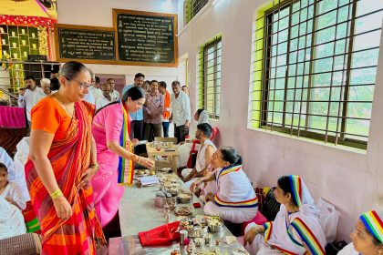ಜೈನ ಧರ್ಮದ ಆಚರಣೆಗಳು ಸಮಾಜಕ್ಕೆ ಮಾದರಿಯಾಗಿವೆ:  ಸಚಿವೆ ಲಕ್ಷ್ಮೀ ಹೆಬ್ಬಾಳಕರ್