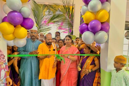 ನಬೀಸಾಹೇಬ ದರ್ಗಾ ಸಮುದಾಯ ಭವನ ಉದ್ಘಾಟಿಸಿದ ಸಚಿವೆ ಲಕ್ಷ್ಮೀ ಹೆಬ್ಬಾಳಕರ್