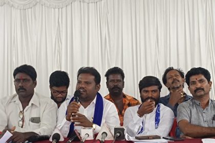 ಶೇಕಡ ಒಂದು ಮೀಸಲಾತಿ ನೀಡಿ ಇಲ್ಲವೇ ಬಿಕ್ಷಾಟನೆಗೆ ಅನುಮತಿ ನೀಡಿ : ಅಲೆಮಾರಿ ಒಕ್ಕೂಟ 
