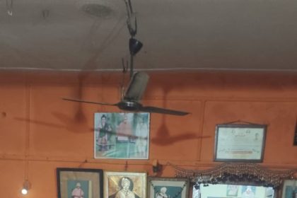 ಹೊಸಮಠಕ್ಕೆ ಶಾಸಕ ಬಸನಗೌಡ ಯತ್ನಾಳ ಬೇಟಿ