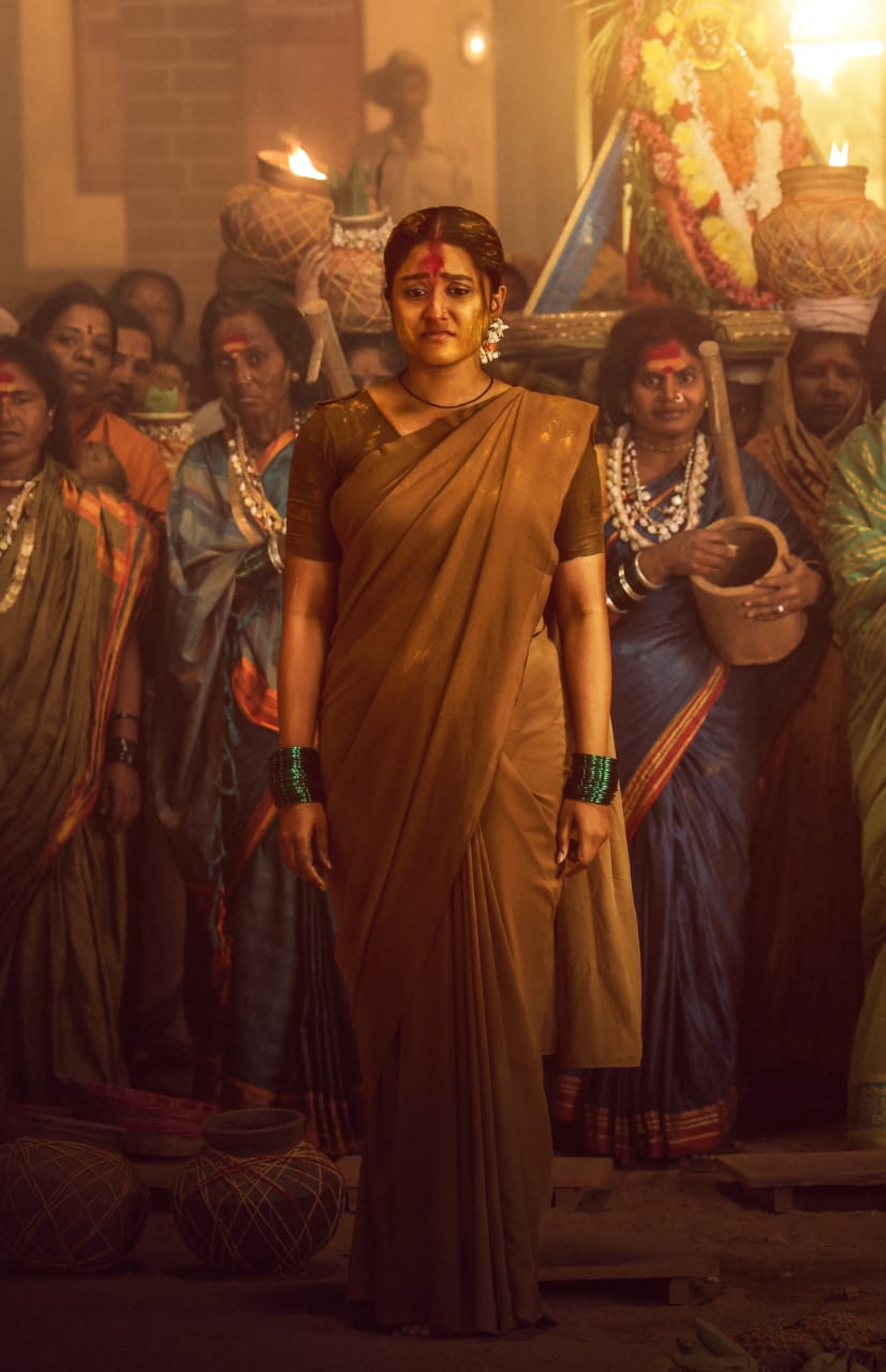 ರಿತನ್ಯಾ ವಿಜಯ್  ಫಸ್ಟ್ ಲುಕ್