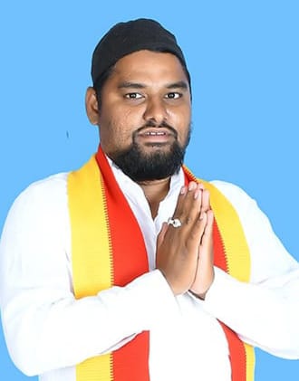 ಕರವೇ (ಪ್ರವೀಣ್ ಶೆಟ್ಟಿ ಬಣ) ಕಾರ್ಮಿಕ ಘಟಕದ  ಜಿಲ್ಲಾ ಸಂಚಾಲಕರಾಗಿ ಅಬ್ದುಲ್ ರೆಹಮಾನ್ ನೇಮಕ