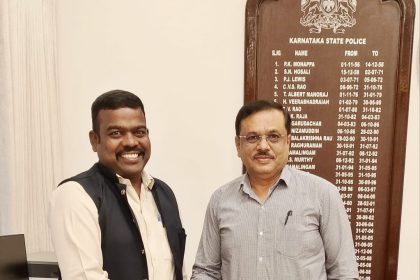 ಎಸ್‌ಸಿ, ಎಸ್‌ಟಿ ಜಾಗೃತಿ ಸಭೆಗಳಿಗೆ ಪೊಲೀಸ್ ಅಧಿಕಾರಿಗಳು ಕಡ್ಡಾಯ ಹಾಜರಾಗುವಂತೆ ಡಿಜಿಪಿಗೆ ಪತ್ರ