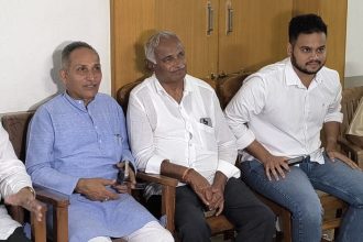 ಡಿಸಿಸಿ ಬ್ಯಾಂಕ್‌ ಚುನಾವಣೆಗೆ ಹುಕ್ಕೇರಿಯಿಂದ ರಾಜೇಂದ್ರ ಪಾಟೀಲ್ ಅಭ್ಯರ್ಥಿ