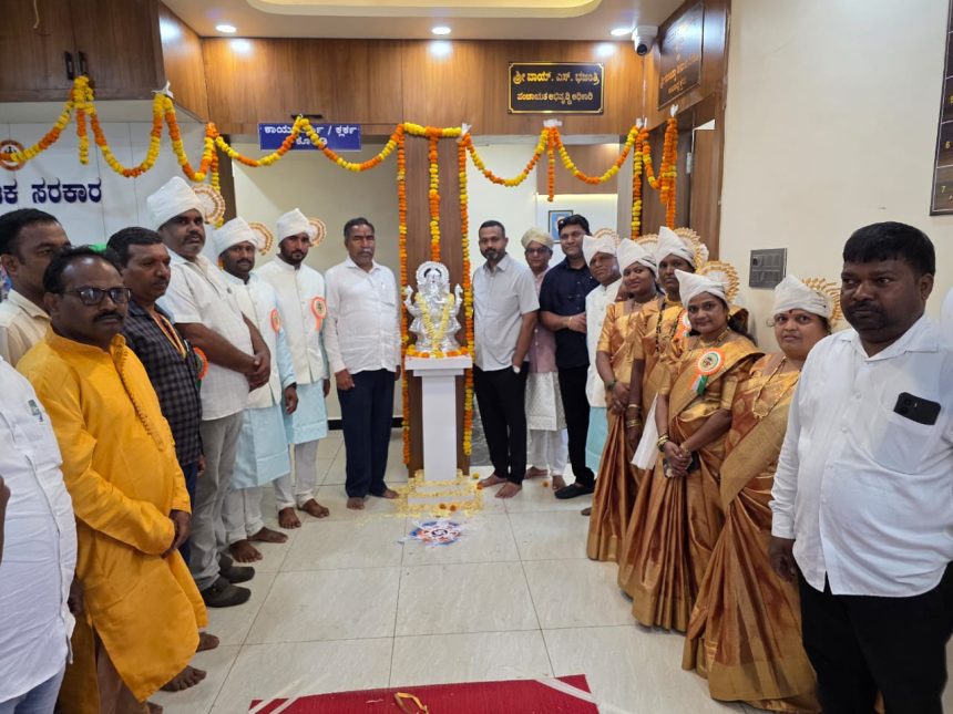ಗ್ರಾಮ ಪಂಚಾಯಿತಿಗಳು ಸಬಲೀಕರಣಗೊಂಡರೆ ನಿಜವಾದ ಗ್ರಾಮ ಸ್ವರಾಜ್ : ಚನ್ನರಾಜ ಹಟ್ಟಿಹೊಳಿ