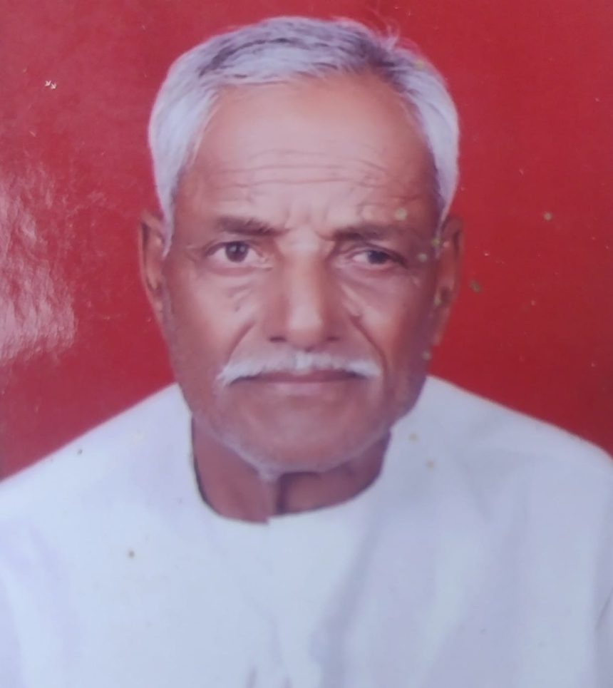 ನಿಜಲಿಂಗಪ್ಪ ಕಾಳಿಂಗಪ್ಪ ಯತ್ತಿನಮನಿ ನಿಧನ
