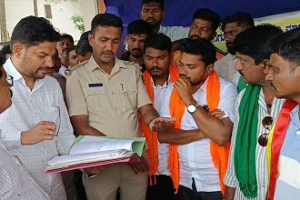 ವಾರದೊಳಗೆ ಪರಿಹಾರದ ಭರವಸೆ: ಧರಣಿ ತಾತ್ಕಾಲಿಕ ಹಿಂತೆಗೆತ