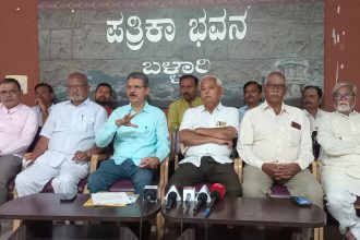 6ರಂದು ಬಳ್ಳಾರಿ ನಗರಕ್ಕೆ ಬಸವ ಸಂಸ್ಕೃತಿ  ರಥಯಾತ್ರೆ : ಎಸ್ ಪನ್ನರಾಜ್