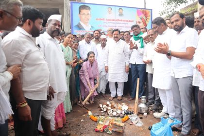 ರಾಯಬಾಗ ಮತಕ್ಷೇತ್ರಕ್ಕೆ ಸಚಿವ ಸತೀಶ ಜಾರಕಿಹೊಳಿ ಪ್ರಯತ್ನದಿಂದ 25 ಕೋಟಿ ರೂ. ಅನುದಾನ: ಸಂಸದೆ ಪ್ರಿಯಾಂಕ