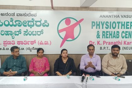 ಫಿಜಿಯೋಥೆರಪಿ ಚಿಕಿತ್ಸೆಯಿಂದ ಸರ್ಜರಿಯನ್ನು ತಪ್ಪಿಸಿಕೊಳ್ಳಬಹುದು:  ಡಾ. ಹರೀಶ್ 
