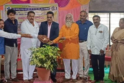 ನಿಮ್ಮಲ್ಲಿರುವ ಇಚ್ಚಾಶಕ್ತಿಯೇ  ನಿಮಗೆ ನಿಜವಾದ ಗುರು: ದೊಡ್ಡನಗೌಡ ಪಾಟೀಲ