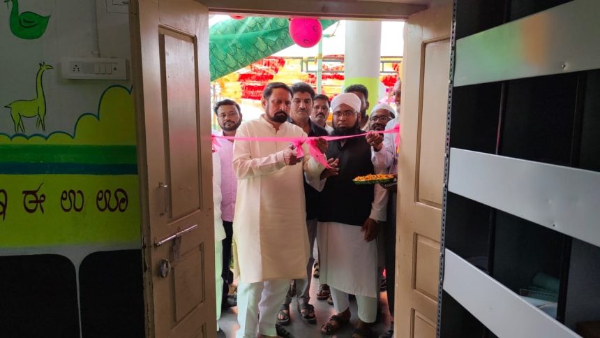 ಶಿಕ್ಷಣವೇ ದೊಡ್ಡ ಆಸ್ತಿ; ಉತ್ತಮ ಶಿಕ್ಷಣದಿಂದ ಮಕ್ಕಳು ಭವ್ಯ ಭಾರತ ಕಟ್ಟುವ ಶಕ್ತಿ ಪಡೆಯುತ್ತಾರೆ: ಲಕ್ಷ್ಮಣ ಸವದಿ
