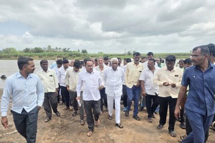 ಸಂತ್ರಸ್ತ ರೈತರ ನೆರವಿಗೆ ರಾಜ್ಯ ಸರ್ಕಾರ ಕ್ರಮ ತೆಗೆದುಕೊಳ್ಳಬೇಕು :ಈರಣ್ಣ ಕಡಾಡಿ 