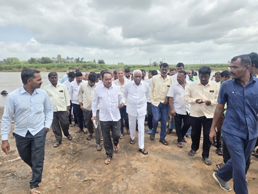 ಸಂತ್ರಸ್ತ ರೈತರ ನೆರವಿಗೆ ರಾಜ್ಯ ಸರ್ಕಾರ ಕ್ರಮ ತೆಗೆದುಕೊಳ್ಳಬೇಕು :ಈರಣ್ಣ ಕಡಾಡಿ 
