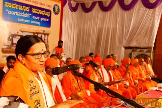 ಶರಣರ ಚಿಂತನೆ ಮತ್ತು ಆದರ್ಶಗಳನ್ನು ಜೀವನದಲ್ಲಿ ಅಳವಡಿಸಿಕೊಳ್ಳಬೇಕು : ಶ್ರೀ ಸಿದ್ದರಾಮ ಸ್ವಾಮಿ  