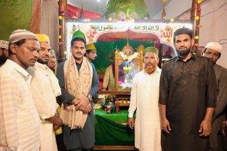 ಮುಂದಿನ ಹಲವು ಅವಧಿಗಳಿಗೆ ನಾರಾ ಭರತ್ ರೆಡ್ಡಿಯವರೇ ಶಾಸಕರಾಗಲಿ: ಖಾಜಿ ಗುಲಾಂ ಮೊಹಮ್ಮದ್ ಸಿದ್ದಿಕಿ 