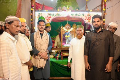 ಮುಂದಿನ ಹಲವು ಅವಧಿಗಳಿಗೆ ನಾರಾ ಭರತ್ ರೆಡ್ಡಿಯವರೇ ಶಾಸಕರಾಗಲಿ: ಖಾಜಿ ಗುಲಾಂ ಮೊಹಮ್ಮದ್ ಸಿದ್ದಿಕಿ 