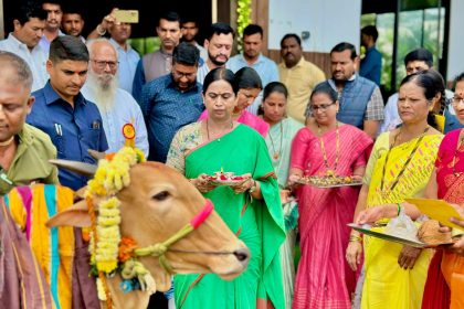 ಅನುದಾನಿತ ಶಾಲೆಗಳ ಅತಿಥಿ ಶಿಕ್ಷಕರಿಗೂ ವೇತನಕ್ಕೆ ಪ್ರಯತ್ನ  : ಸಚಿವೆ  ಲಕ್ಷ್ಮೀ ಹೆಬ್ಬಾಳಕರ್