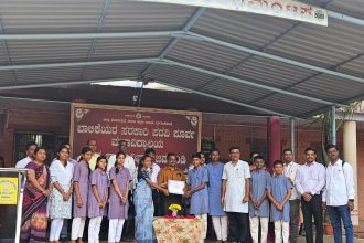 ವಿಜ್ಞಾನ ನಾಟಕ : ತುಂಗಳ ಶಾಲೆ ಜಿಲ್ಲಾ ಮಟ್ಟಕ್ಕೆ ಆಯ್ಕೆ