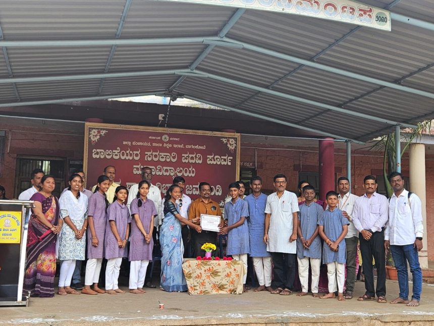 ವಿಜ್ಞಾನ ನಾಟಕ : ತುಂಗಳ ಶಾಲೆ ಜಿಲ್ಲಾ ಮಟ್ಟಕ್ಕೆ ಆಯ್ಕೆ