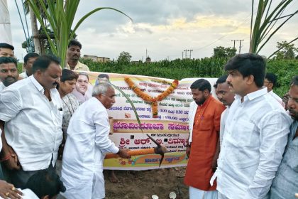 ಉತ್ತಮ ರಸ್ತೆಗಳು ಆರ್ಥಿಕ ಅಭಿವೃದ್ಧಿಗೆ ಪೂರಕ: ಸಚಿವ ಆರ್ ಬಿ ತಿಮ್ಮಾಪುರ