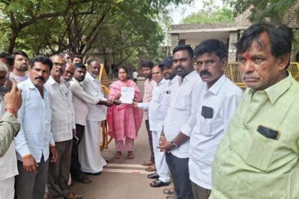 ಜಾನಕಿ ಕಾರ್ಪ್ ಲಿಮಿಡೆಟ್ ವಿರುದ್ದ  ಕಿಡಿಗೇಡಿಗಳ ದೂರು; ದೂರು ಸ್ವೀಕರಿಸದಂತೆ ಗ್ರಾಮಸ್ಥರ ಮನವಿ