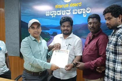 ನಿಯಮಬಾಹೀರ ನೇಮಕಗೊಂಡ ವಾರ್ಡನ್ ಶಿವಪ್ಪನನ್ನು ವಜಾಗೊಳಿಸಿ : ವೆಂಕಟೇಶ್ 