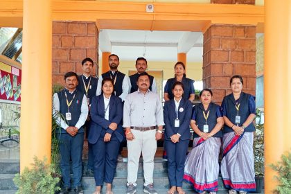 ಸೈಬರ್ ಕುರಿತು ಶಾಲೆಗಳಲ್ಲಿ  ಅರಿವು ಕಾರ್ಯಕ್ರಮ 