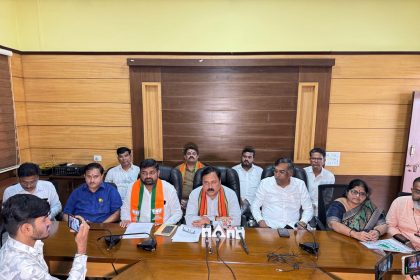 ಕಾಂಗ್ರೆಸ್ ಸರ್ಕಾರದ ಅವಧಿಯಲ್ಲಿ ಹಿಂದೂ ಧಾರ್ಮಿಕ ಮೆರವಣಿಗೆಗೆ ದಾಳಿ ಹೆಚ್ಚಳ : ಮಹೇಶ ತೆಂಗಿನಕಾಯಿ 