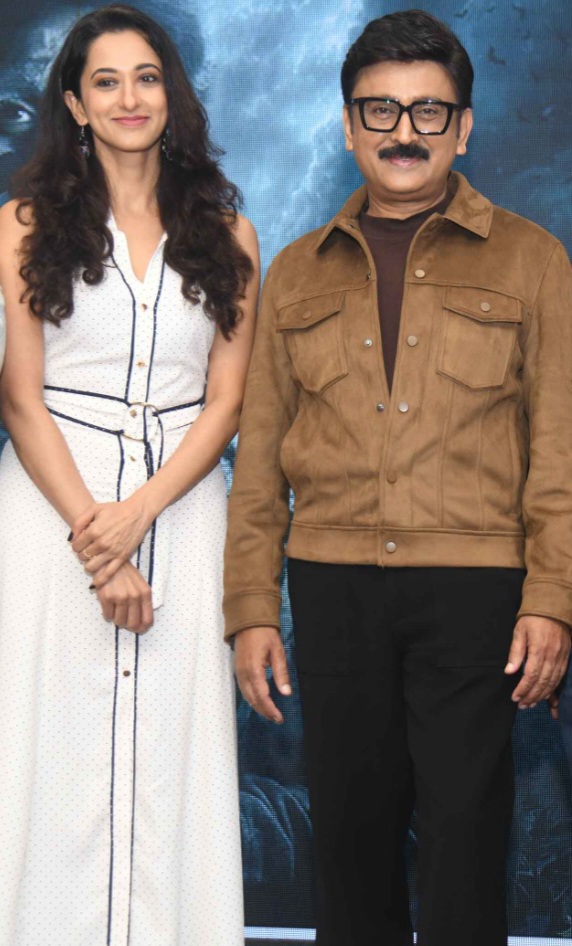 ರಮೇಶ ಅರವಿಂದ್ ಚಿತ್ರ ದೈಜಿ ಸೆಳೆಯುತ್ತಿದೆ ಟೀಸರ್
