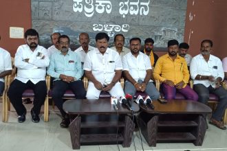 ಒಳಮೀಸಲಾತಿಯಲ್ಲಾದ ಅನ್ಯಾಯ ಸರಿಪಡಿಸಿಲು ಬಂಜಾರ, ಭೋಮಿ, ಕೊರಮ, ಕೊರಚ ಸಮುದಾಯದಿಂದ ಬೃಹತ್ ಪ್ರತಿಭಟನೆ