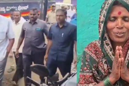 ಮದಿಹಳ್ಳಿ ಘಟನೆ: ಸಚಿವ ಸತೀಶ್‌ ಜಾರಕಿಹೊಳಿ ಅವರಲ್ಲಿ ಕ್ಷಮೆಯಾಚಿಸಿದ ಮಹಿಳೆ 