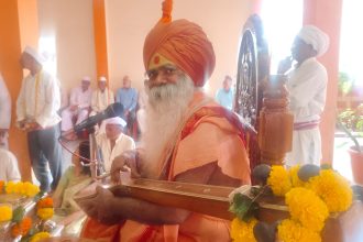 ಜೀವನ ಈಶ್ವರ ಪ್ರಾಪ್ತಿಗಾಗಿ ಕೂಡ ಮೀಸಲಾಗಿರಬೇಕು