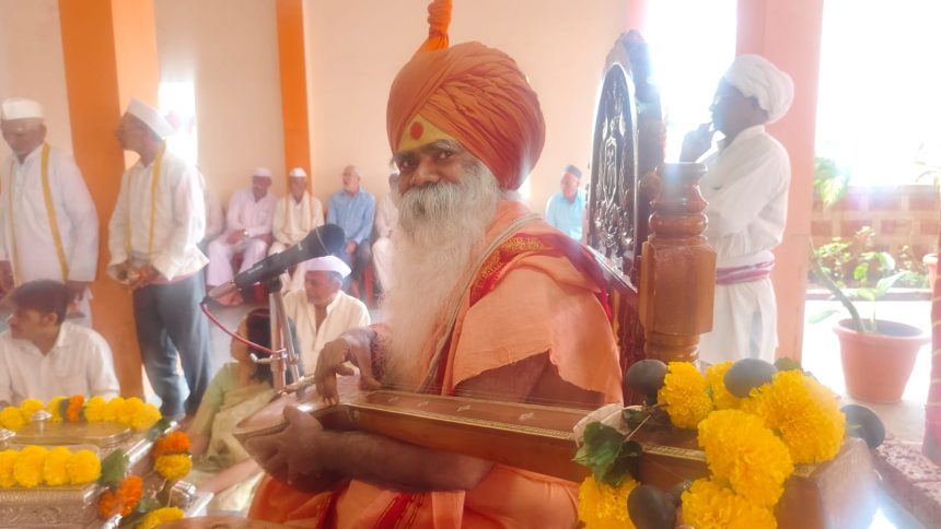 ಜೀವನ ಈಶ್ವರ ಪ್ರಾಪ್ತಿಗಾಗಿ ಕೂಡ ಮೀಸಲಾಗಿರಬೇಕು