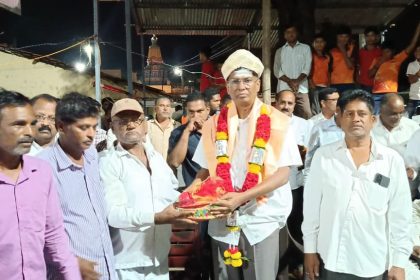 ದಿ. ಅಪ್ಪಣಗೌಡ ಪಾಟೀಲ್‌ ಪೆನಲ್ ಗೆ ಬೆಂಬಲಿಸಿದರೆ ಮತ್ತೊಬ್ಬರ ಮನೆ ಕದ ತಟ್ಟುವ ಅವಶ್ಯಕತೆ ಇಲ್ಲ:  ಸಚಿವ ಸತೀಶ್‌ ಜಾರಕಿಹೊಳಿ   