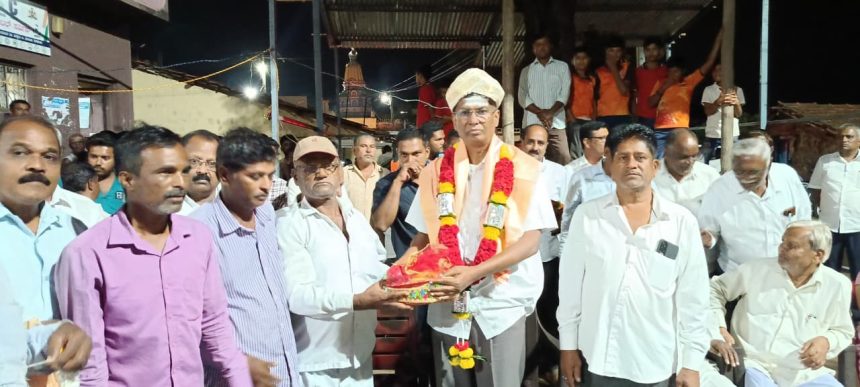 ದಿ. ಅಪ್ಪಣಗೌಡ ಪಾಟೀಲ್‌ ಪೆನಲ್ ಗೆ ಬೆಂಬಲಿಸಿದರೆ ಮತ್ತೊಬ್ಬರ ಮನೆ ಕದ ತಟ್ಟುವ ಅವಶ್ಯಕತೆ ಇಲ್ಲ:  ಸಚಿವ ಸತೀಶ್‌ ಜಾರಕಿಹೊಳಿ   