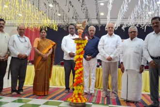 ಜಿಲ್ಲೆಯ ಶೈಕ್ಷಣಿಕ ಮತ್ತು ರಾಜಕೀಯ ಕ್ಷೇತ್ರಕ್ಕೆ ಅಲ್ಲಂ ಕುಟುಂಬ ಕೊಡುಗೆ ಅಪಾರ: ಡಾ.ಕೆ.ಎಸ್. ಶಿವಪ್ರಕಾಶ್