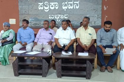 ಜಾತಿ ಜನಗಣತಿಯಲ್ಲಿ ಬೆಸ್ತರು ಎಂದು ಬರೆಸಲು ಮೌಲಾಲಿ ಕರೆ 