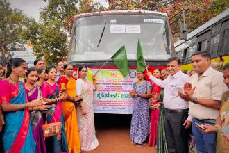 ಮಹಿಳೆಯರಿಗೆ ಮೋಸ ಮಾಡಿದರೆ, ಹಗುರವಾಗಿ ಪರಿಗಣಿಸಿದರೆ ಸಹಿಸಲ್ಲ: ಸಚಿವೆ ಲಕ್ಷ್ಮೀ ಹೆಬ್ಬಾಳಕರ್‌