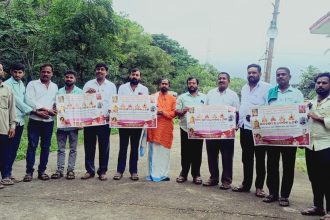 ಪಂಚ ಪೀಠಾಧಿಪತಿಗಳ ಸಾನಿಧ್ಯದಲ್ಲಿ ಬೃಹತ್ ಧರ್ಮ ಸಭೆ: ಜೋತಿ ರತ್ನ ಡಾ.ರಮೇಶಕುಮಾರ ಶಾಸ್ತ್ರಿ