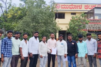 ಮಹಾಲಿಂಗಪುರ ದಿಂದ ಮುಧೋಳಕ್ಕೆ ಬಸ್ ಬಿಡಲು ವಿದ್ಯಾರ್ಥಿಗಳ ಮನವಿ