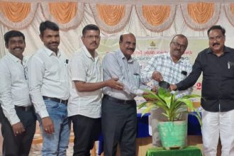 ಸೆಂಟ್ ಜಾನ್ಸ್ ಕಾಲೇಜಿನಲ್ಲಿ ವಿದ್ಯಾರ್ಥಿಗಳಿಂದ ಅಣಕು ಸಂಸತ್ತು 