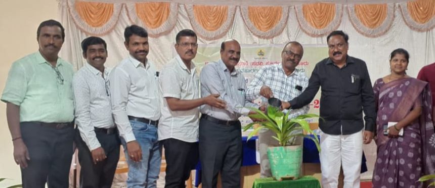 ಸೆಂಟ್ ಜಾನ್ಸ್ ಕಾಲೇಜಿನಲ್ಲಿ ವಿದ್ಯಾರ್ಥಿಗಳಿಂದ ಅಣಕು ಸಂಸತ್ತು 