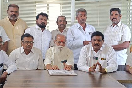 ಜಾತಿ ಜನಗಣತಿಯಲ್ಲಿ ನಾಯಕ ಎಂದು ಬರೆಸಲು ವಾಲ್ಮೀಕಿ ಸಂಘದ ಉಪಾಧ್ಯಕ್ಷ ಬಿ ಜಯರಾಮ್ ಸೂಚನೆ 