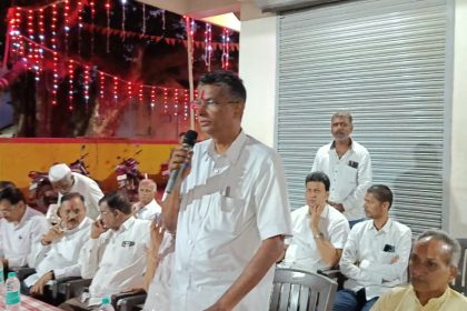 ರೈತರಿಗೆ ಸ್ಪಂದಿಸುವ ನಾಯಕರನ್ನು ಆಯ್ಕೆ ಮಾಡಿ:  ಸಚಿವ ಸತೀಶ್‌ ಜಾರಕಿಹೊಳಿ