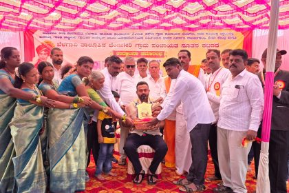 ಸಚಿವೆ ಲಕ್ಷ್ಮೀ ಹೆಬ್ಬಾಳಕರ್ ಅವರಿಂದ ವಿಕೇಂದ್ರೀಕರಣ ವ್ಯವಸ್ಥೆಗೆ ಬಲ ತುಂಬುವ ಕೆಲಸ : ಚನ್ನರಾಜ ಹಟ್ಟಿಹೊಳಿ