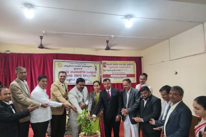 ಶ್ರೇಷ್ಠ ಕಾಯಕದಲ್ಲಿ ವಕೀಲ ವೃತ್ತಿ ಅಗ್ರಗಣ್ಯ, ನ್ಯಾಯಾಧೀಶ ರವಿ ಚೌವ್ಹಾಣ್ ಅಭಿಮತ 