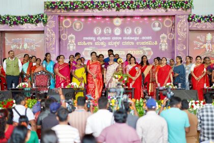 ಪಂಚ ಗ್ಯಾರಂಟಿ ಯೋಜನೆಗಳಿಂದ ರಾಜ್ಯದ ಮಹಿಳೆಯರ ಬದುಕು ಸುಧಾರಣೆ: ಸಚಿವೆ ಲಕ್ಷ್ಮೀ ಹೆಬ್ಬಾಳಕರ್